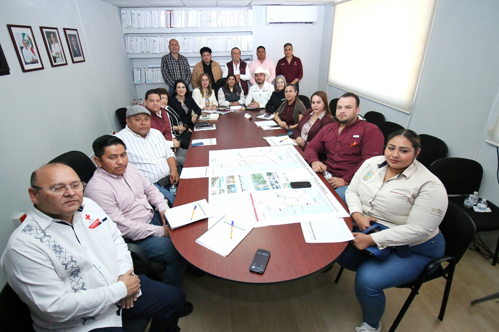 Avanza zona metropolitana de Tamaulipas y Veracruz en estrategia de crecimiento